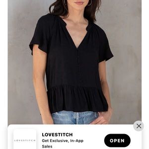 Lovestitch blouse